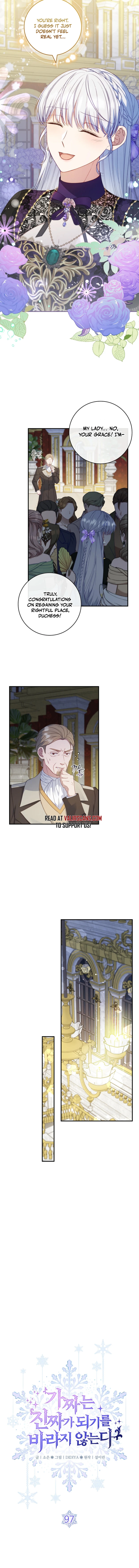 The Fake Lady of House Silkisia Chapter 97 - page 5
