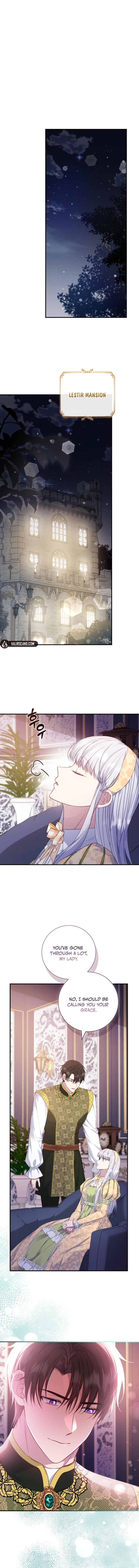 The Fake Lady of House Silkisia Chapter 97 - page 6