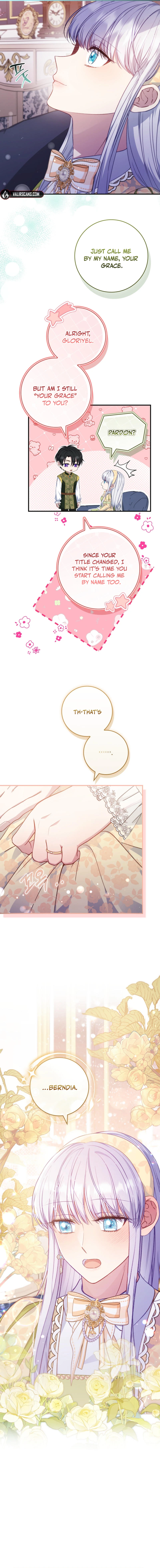 The Fake Lady of House Silkisia Chapter 97 - page 7