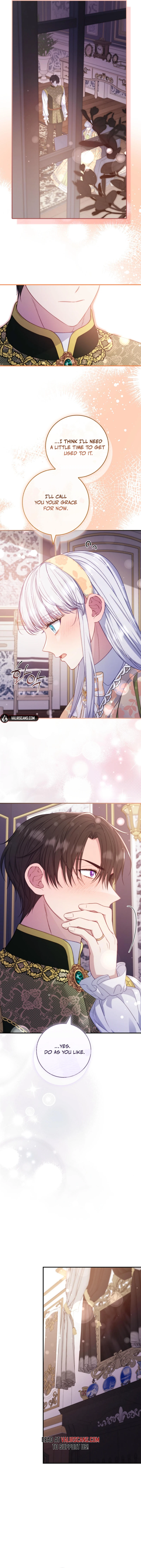 The Fake Lady of House Silkisia Chapter 97 - page 8