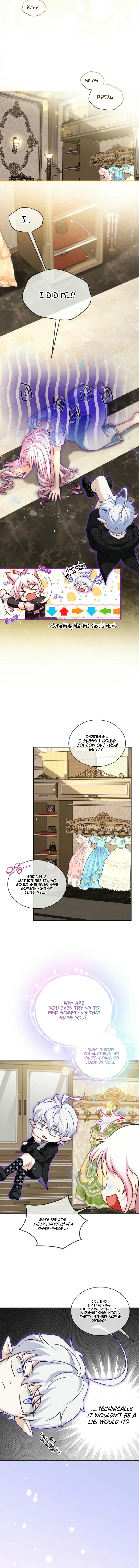 The Baby Divine Beast Chapter 85 - page 10