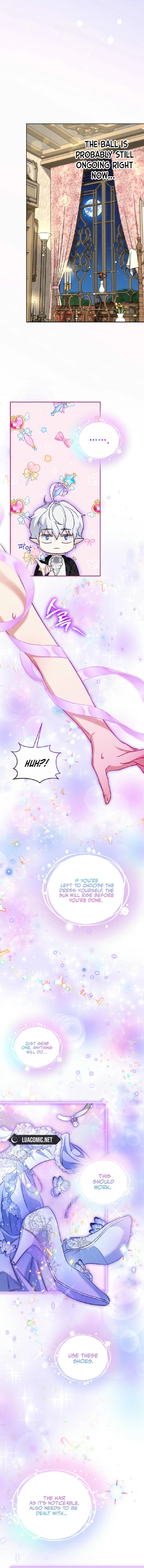 The Baby Divine Beast Chapter 85 - page 11