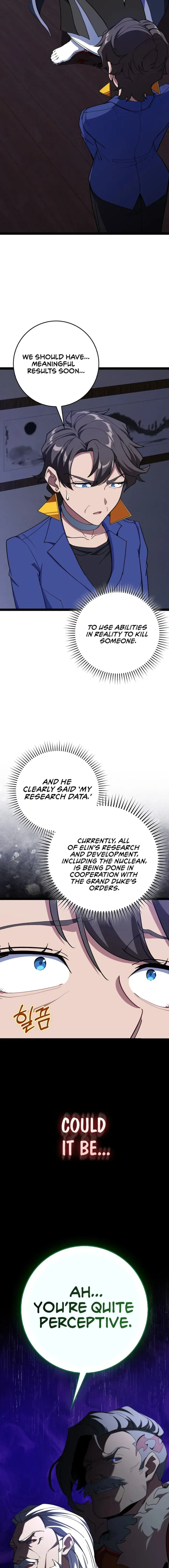 Max Level Player Chapter 99 - page 11