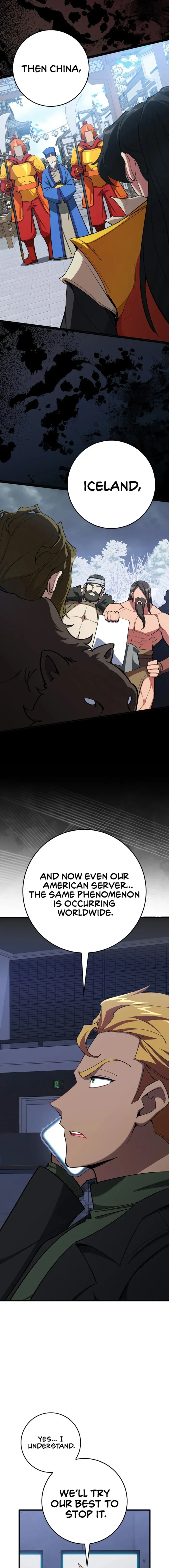 Max Level Player Chapter 99 - page 13
