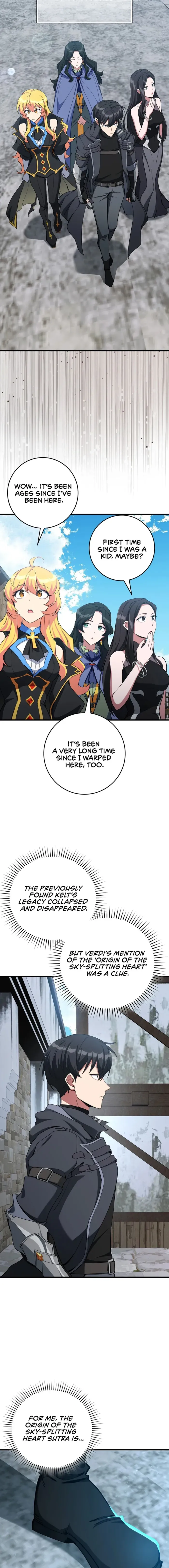 Max Level Player Chapter 99 - page 18