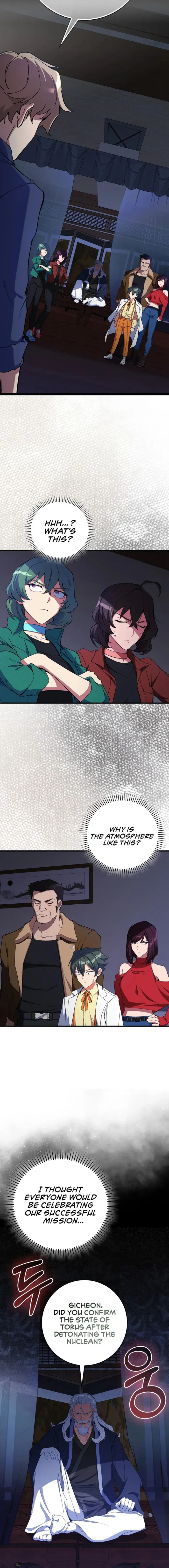 Max Level Player Chapter 99 - page 2