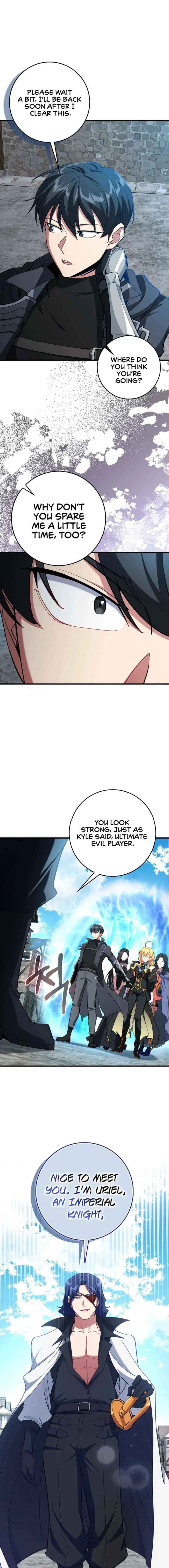 Max Level Player Chapter 99 - page 20