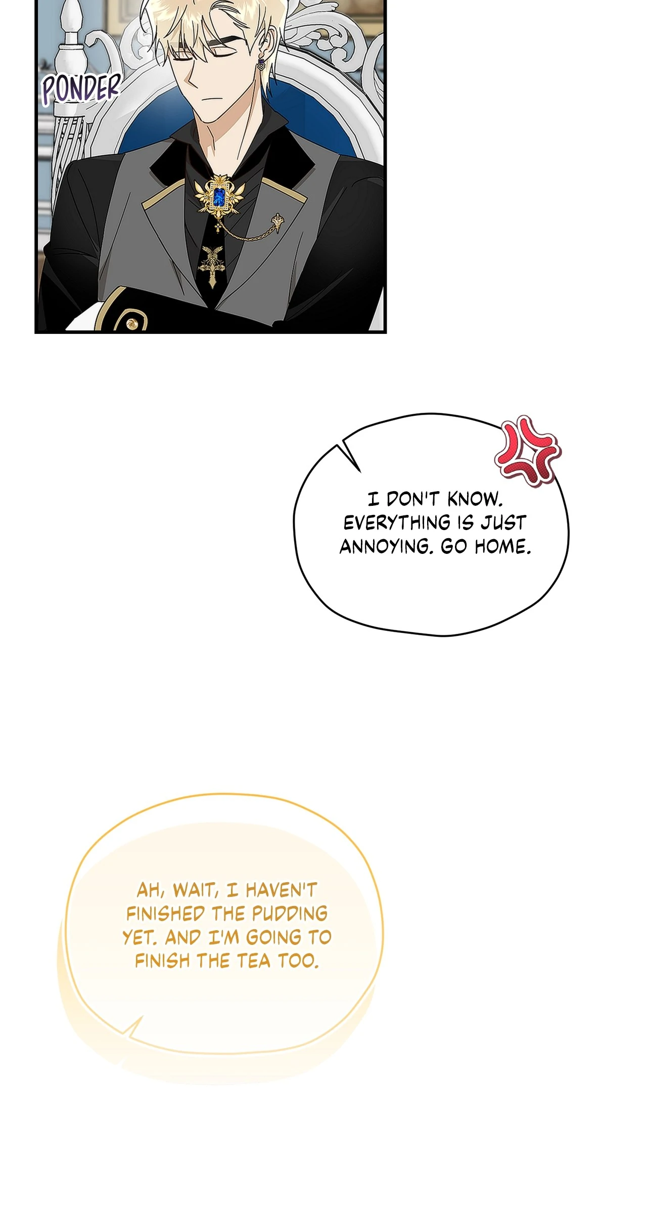 Named Player Elais: The Emperor's Lady Chapter 46 - page 13