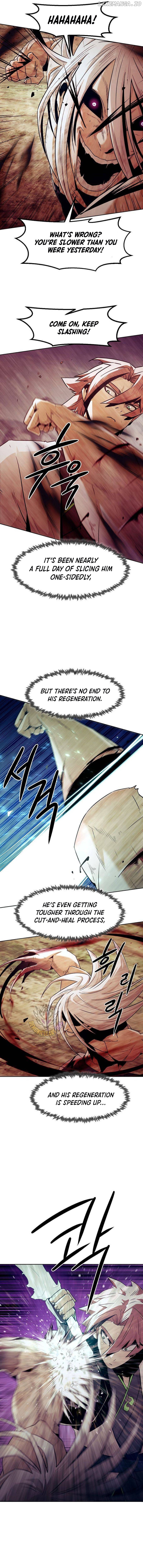 Becoming the Swordmaster Rank Young Lord of the Sichuan Tang Family Chapter 71 - page 2