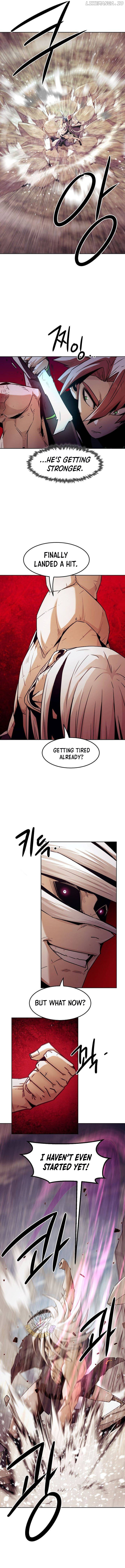 Becoming the Swordmaster Rank Young Lord of the Sichuan Tang Family Chapter 71 - page 3