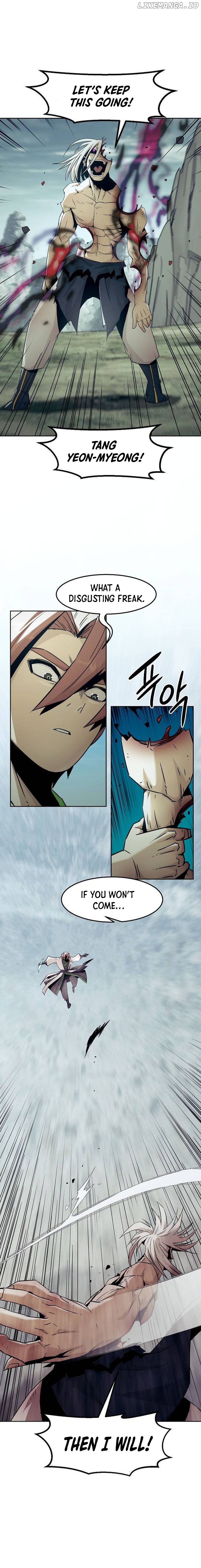 Becoming the Swordmaster Rank Young Lord of the Sichuan Tang Family Chapter 71 - page 5