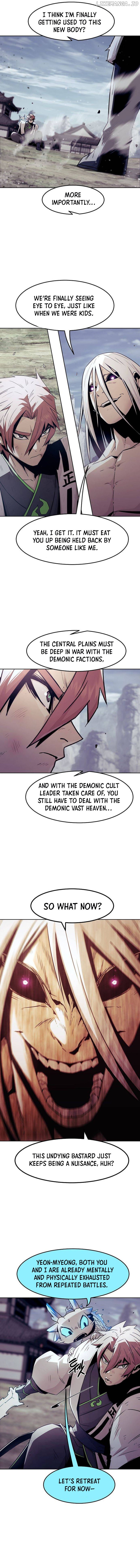 Becoming the Swordmaster Rank Young Lord of the Sichuan Tang Family Chapter 71 - page 8