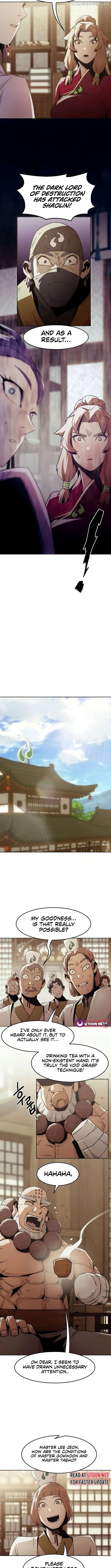 Becoming the Swordmaster Rank Young Lord of the Sichuan Tang Family Chapter 72 - page 10