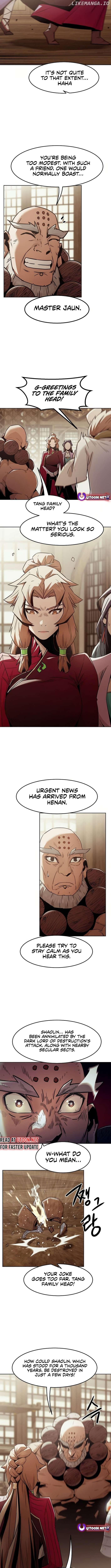 Becoming the Swordmaster Rank Young Lord of the Sichuan Tang Family Chapter 72 - page 12