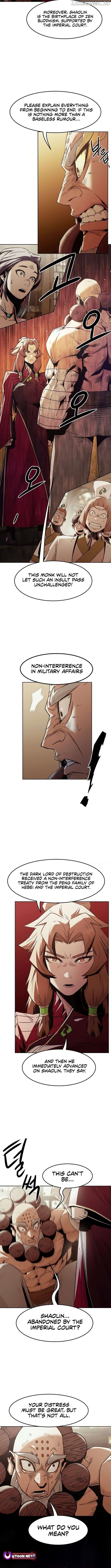 Becoming the Swordmaster Rank Young Lord of the Sichuan Tang Family Chapter 72 - page 13