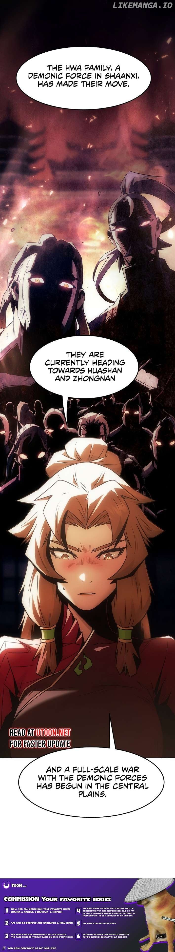 Becoming the Swordmaster Rank Young Lord of the Sichuan Tang Family Chapter 72 - page 14