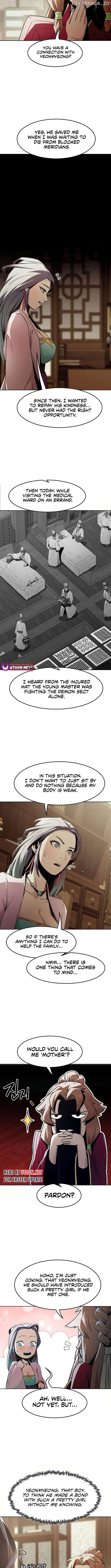 Becoming the Swordmaster Rank Young Lord of the Sichuan Tang Family Chapter 72 - page 7