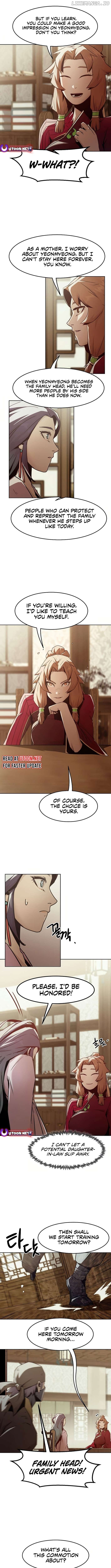 Becoming the Swordmaster Rank Young Lord of the Sichuan Tang Family Chapter 72 - page 9