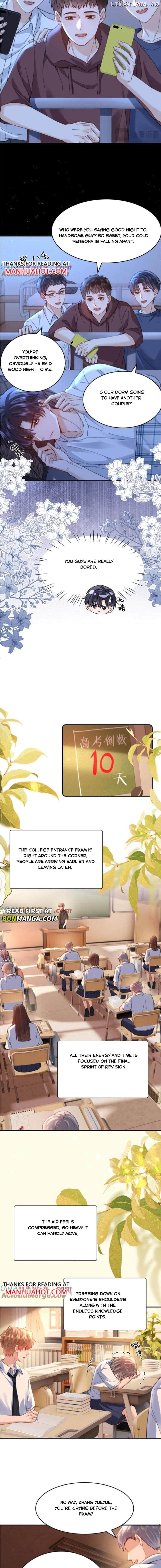 Lovely Allergen Chapter 95 - page 5