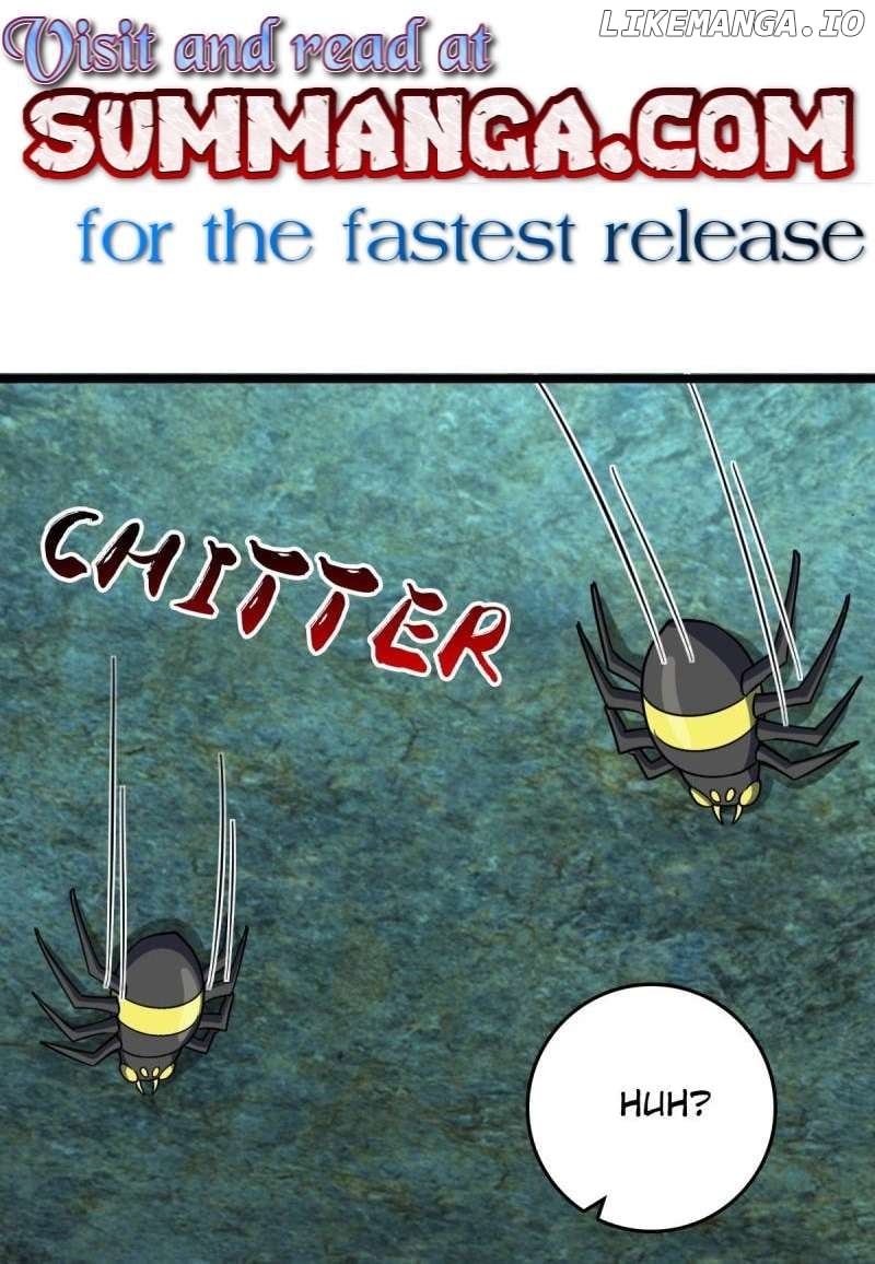 My Master Only Breaks Through Every Time the Limit Is Reached Chapter 109 - page 1