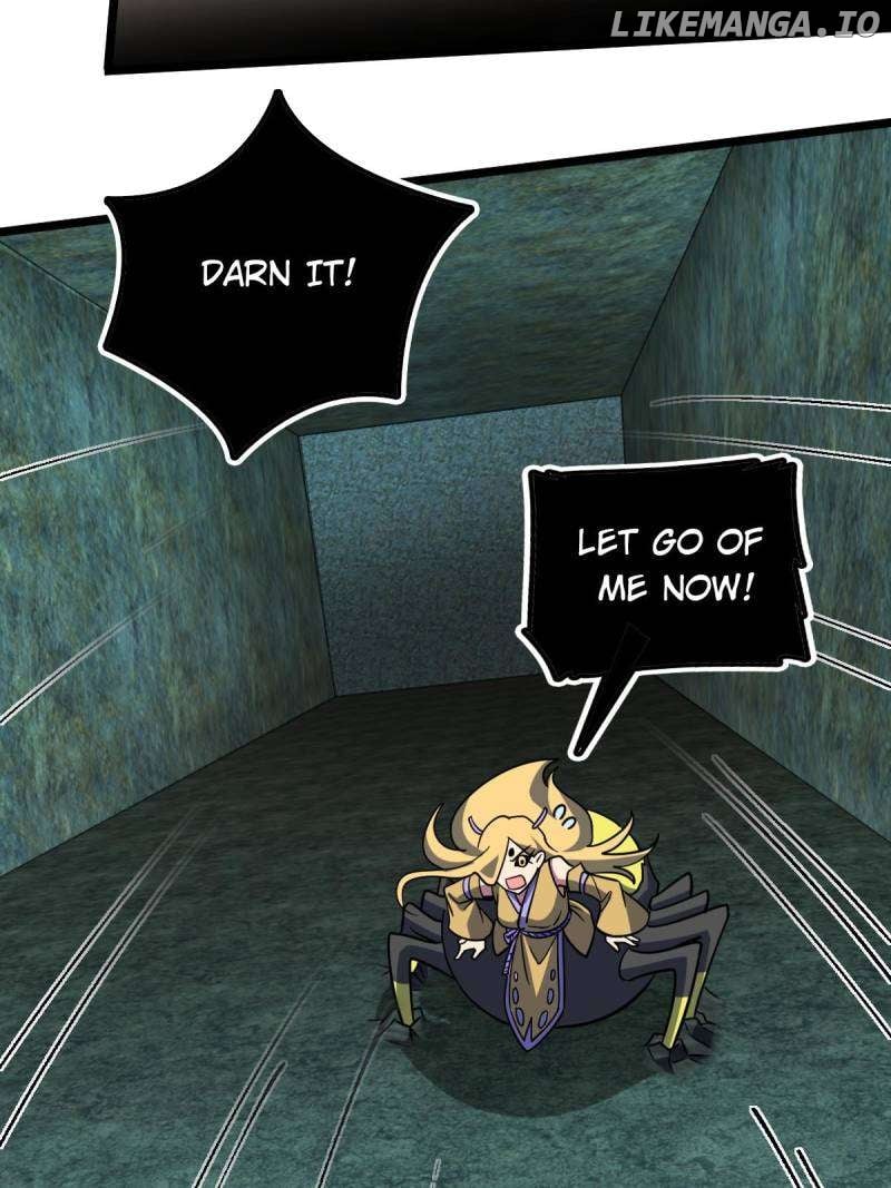 My Master Only Breaks Through Every Time the Limit Is Reached Chapter 109 - page 12