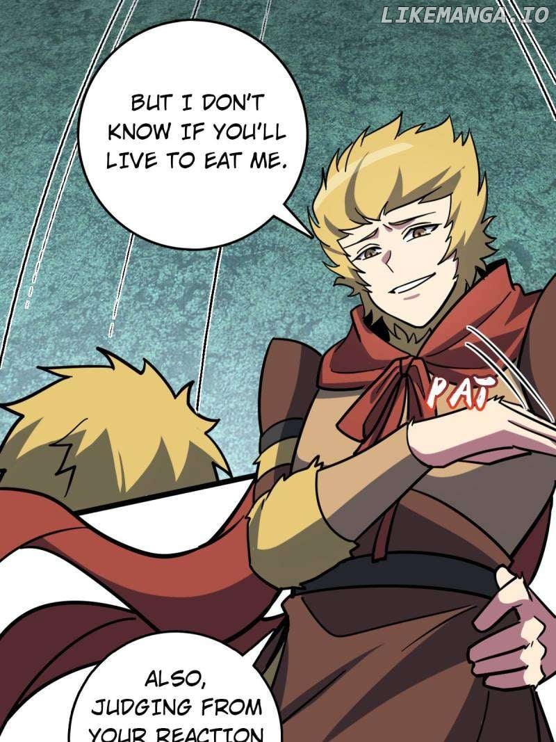 My Master Only Breaks Through Every Time the Limit Is Reached Chapter 109 - page 13