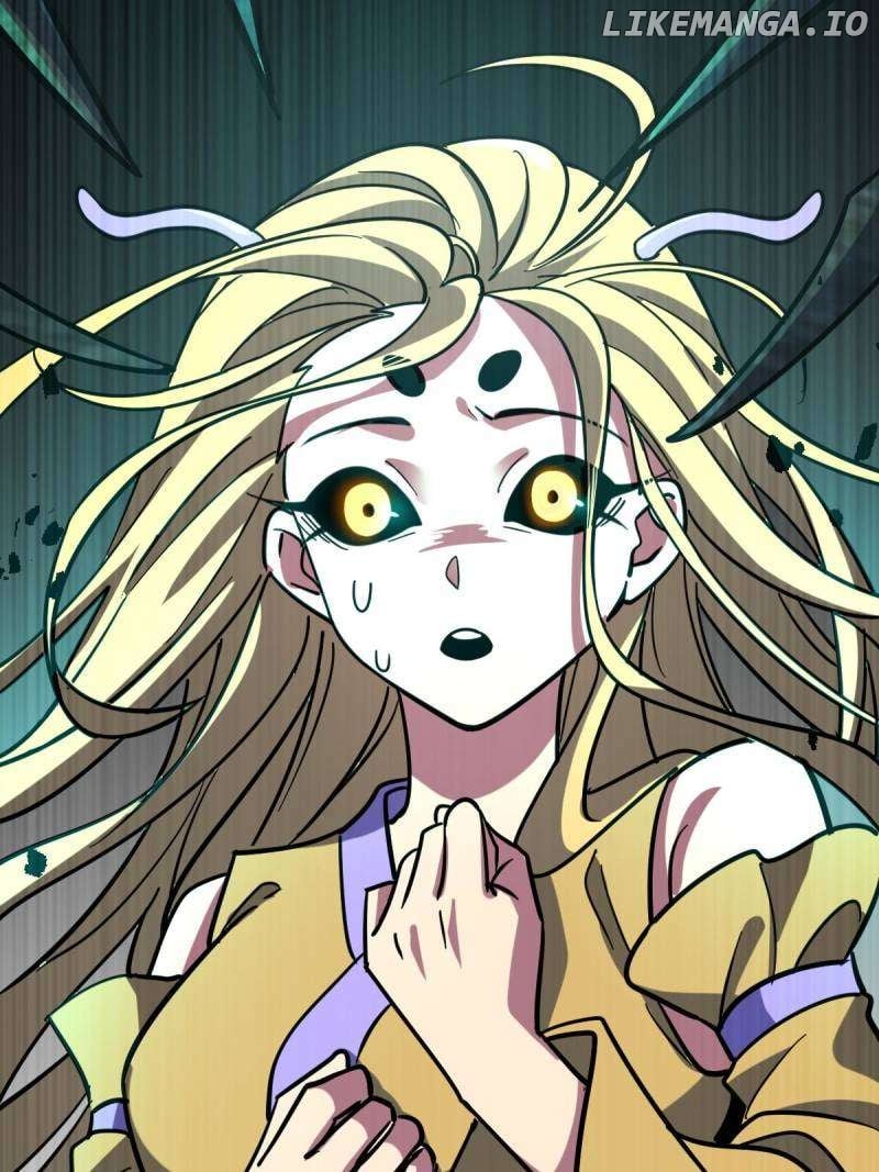 My Master Only Breaks Through Every Time the Limit Is Reached Chapter 109 - page 18