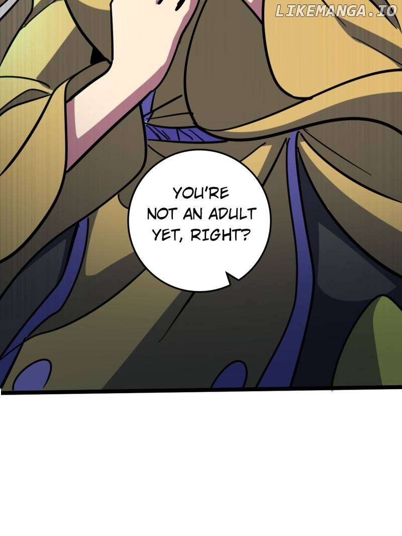 My Master Only Breaks Through Every Time the Limit Is Reached Chapter 109 - page 19