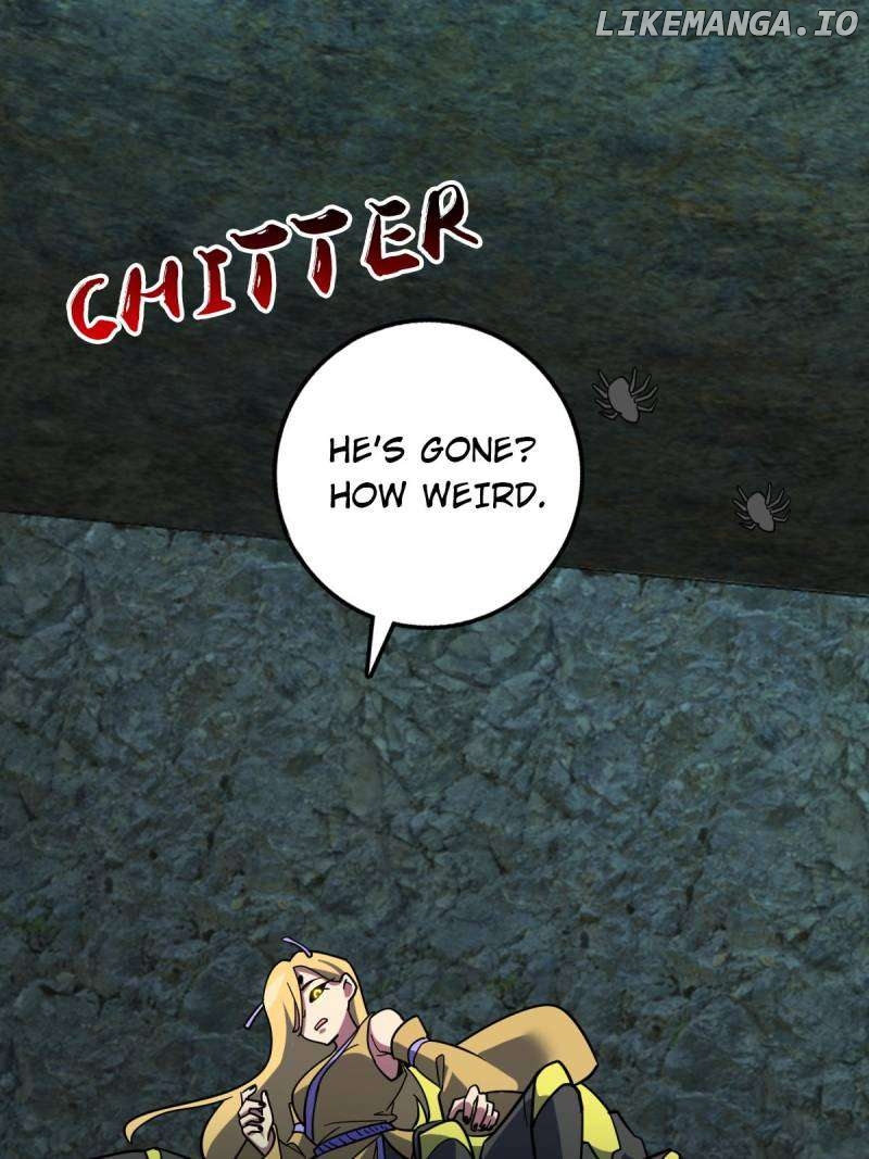 My Master Only Breaks Through Every Time the Limit Is Reached Chapter 109 - page 2