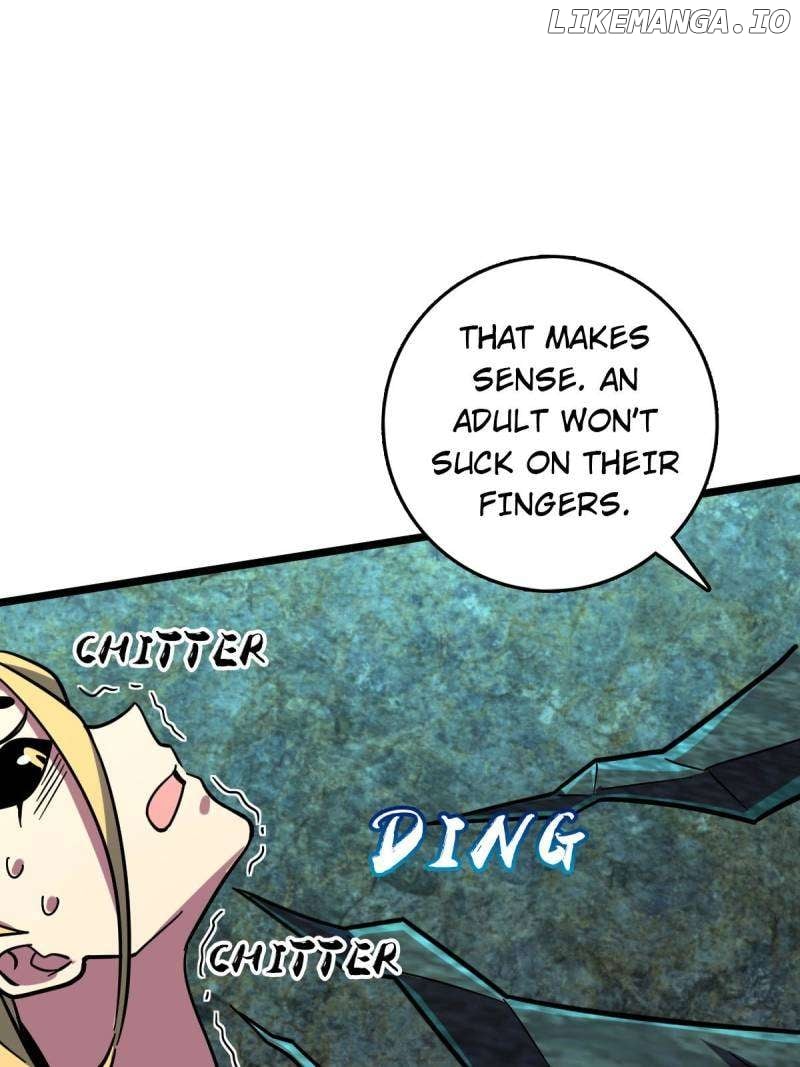 My Master Only Breaks Through Every Time the Limit Is Reached Chapter 109 - page 21