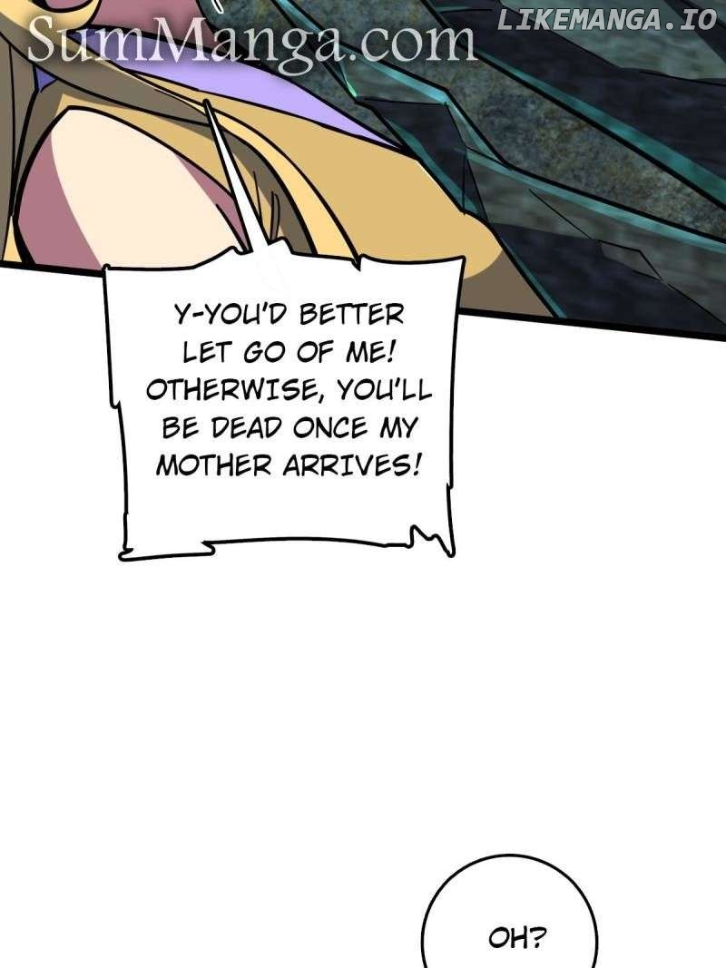 My Master Only Breaks Through Every Time the Limit Is Reached Chapter 109 - page 22