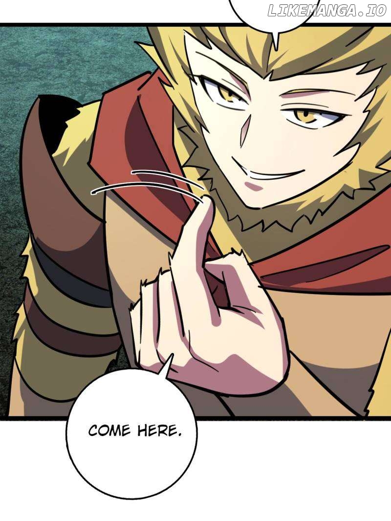 My Master Only Breaks Through Every Time the Limit Is Reached Chapter 109 - page 23
