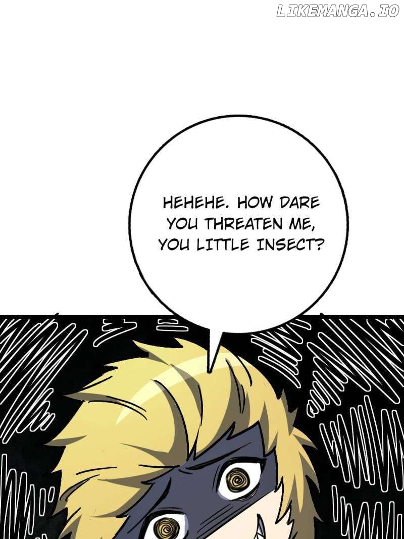 My Master Only Breaks Through Every Time the Limit Is Reached Chapter 109 - page 27