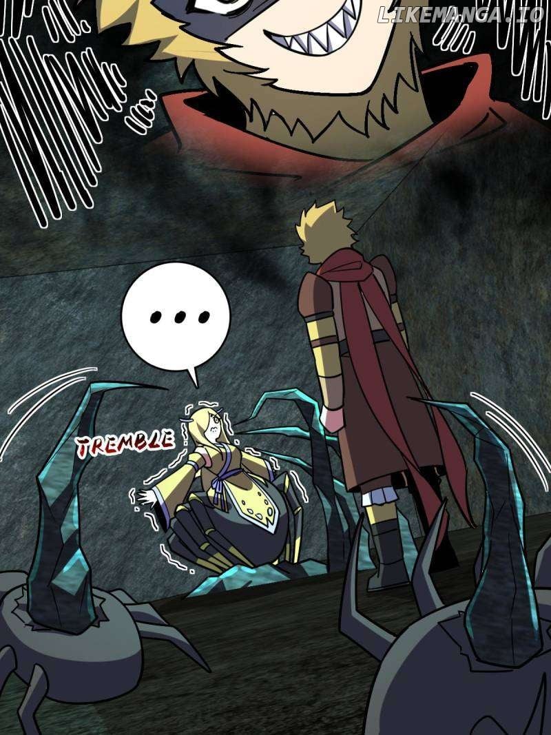 My Master Only Breaks Through Every Time the Limit Is Reached Chapter 109 - page 28