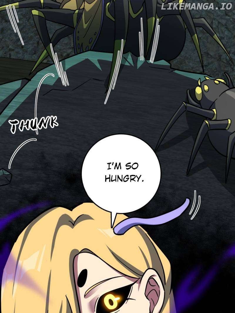 My Master Only Breaks Through Every Time the Limit Is Reached Chapter 109 - page 3