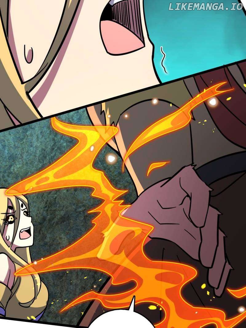 My Master Only Breaks Through Every Time the Limit Is Reached Chapter 109 - page 30