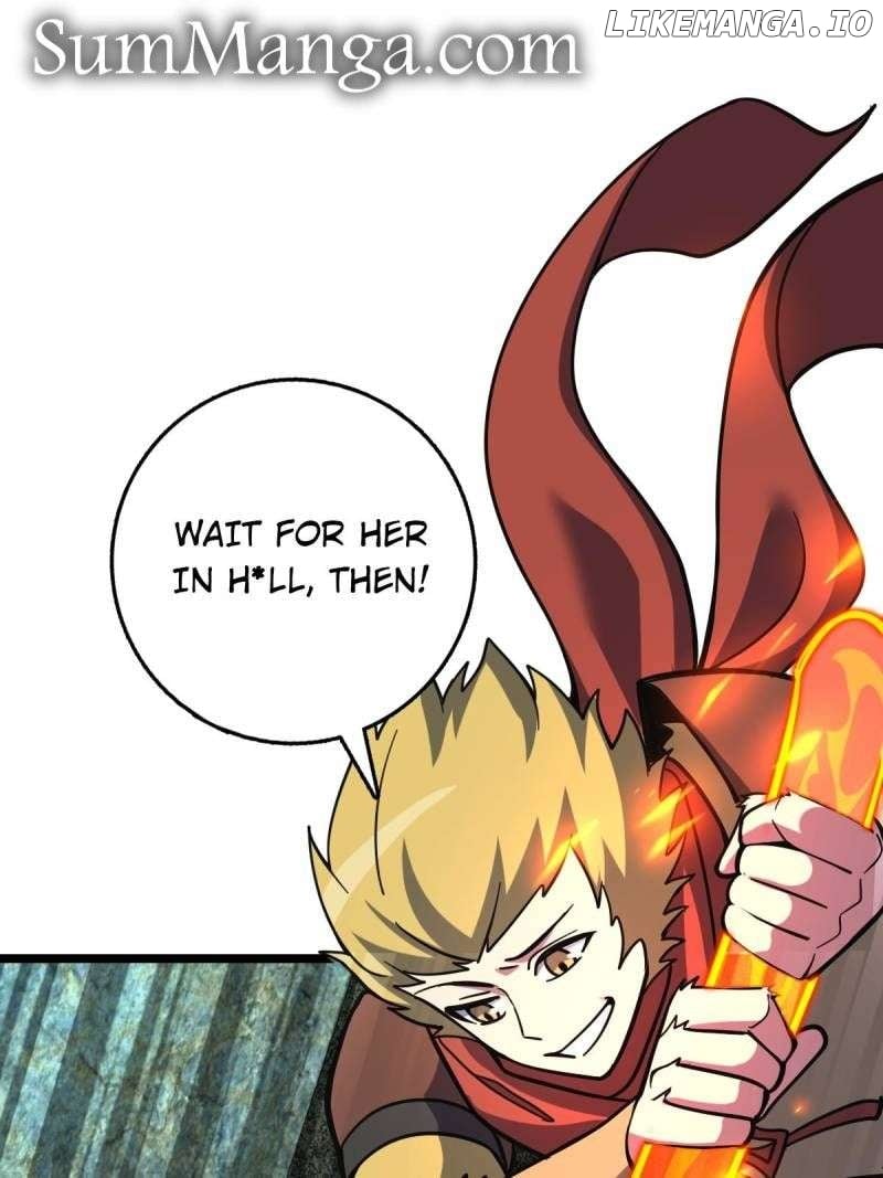 My Master Only Breaks Through Every Time the Limit Is Reached Chapter 109 - page 32