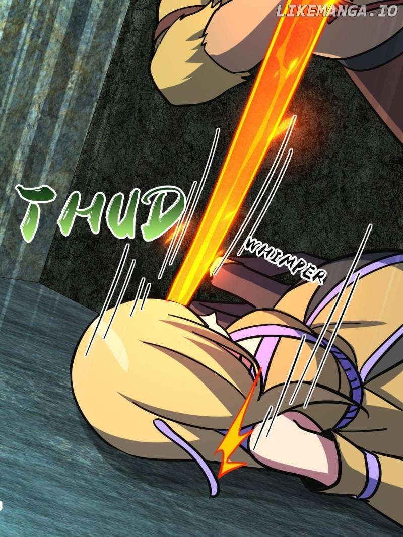 My Master Only Breaks Through Every Time the Limit Is Reached Chapter 109 - page 33
