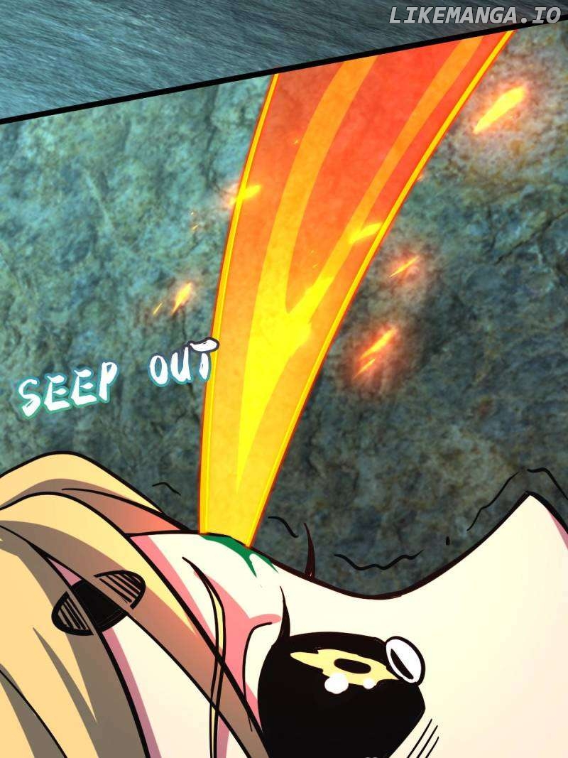 My Master Only Breaks Through Every Time the Limit Is Reached Chapter 109 - page 34