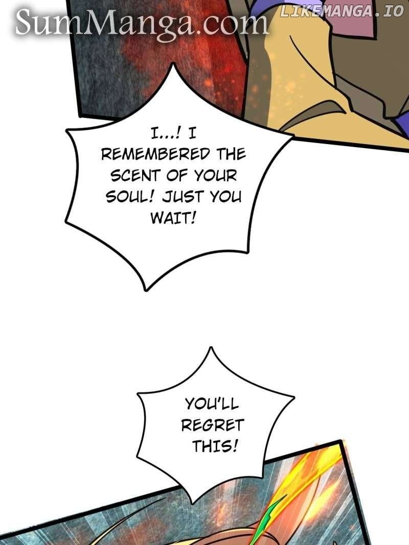 My Master Only Breaks Through Every Time the Limit Is Reached Chapter 109 - page 36