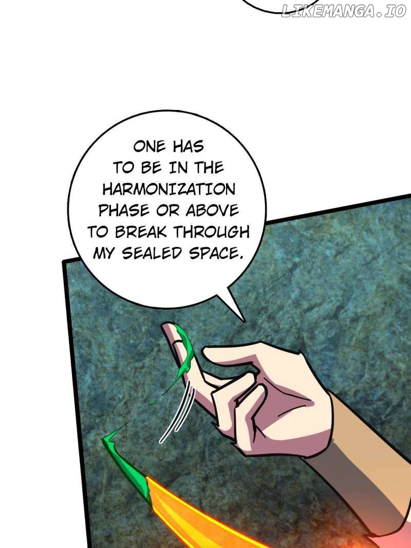 My Master Only Breaks Through Every Time the Limit Is Reached Chapter 109 - page 39