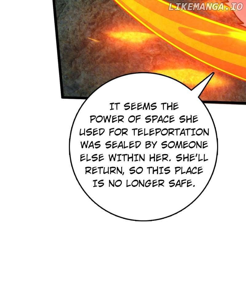 My Master Only Breaks Through Every Time the Limit Is Reached Chapter 109 - page 40