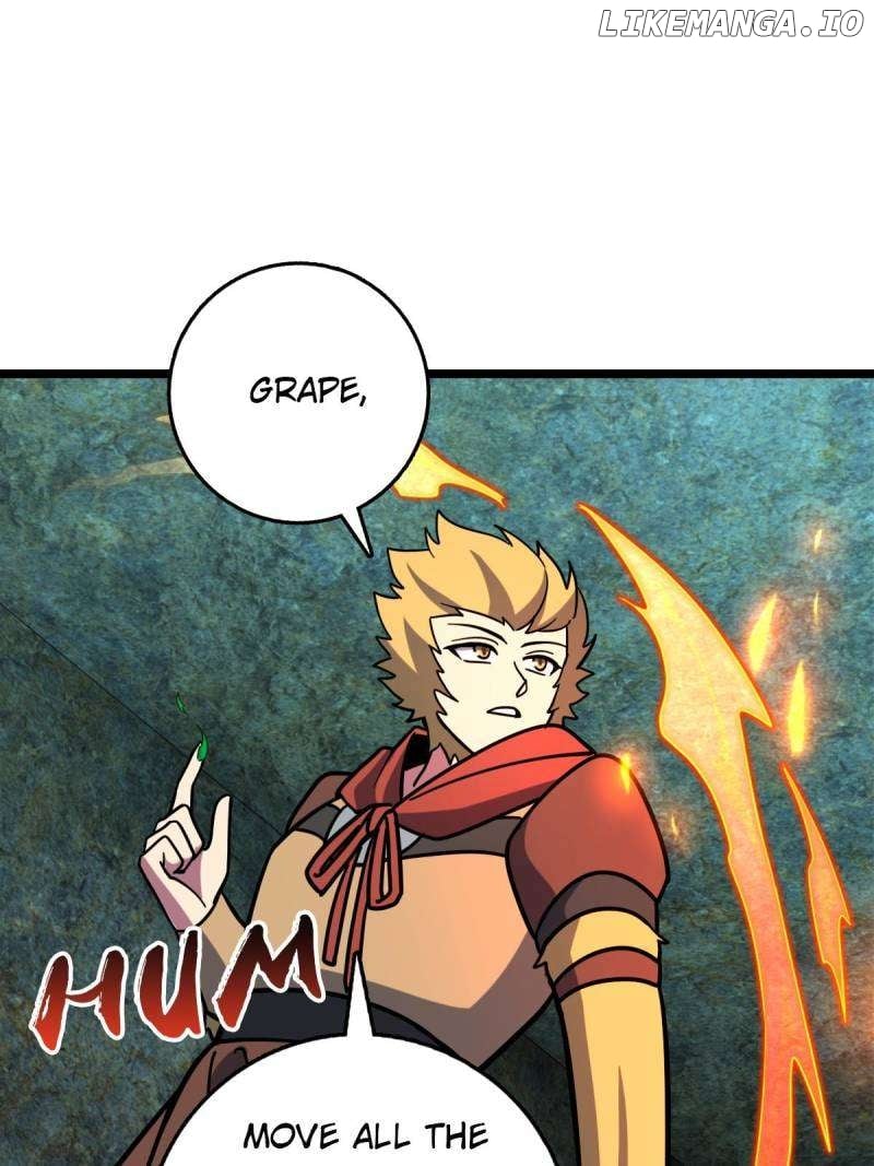 My Master Only Breaks Through Every Time the Limit Is Reached Chapter 109 - page 41