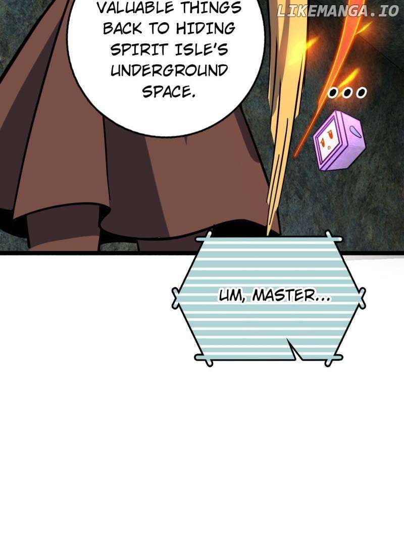 My Master Only Breaks Through Every Time the Limit Is Reached Chapter 109 - page 42