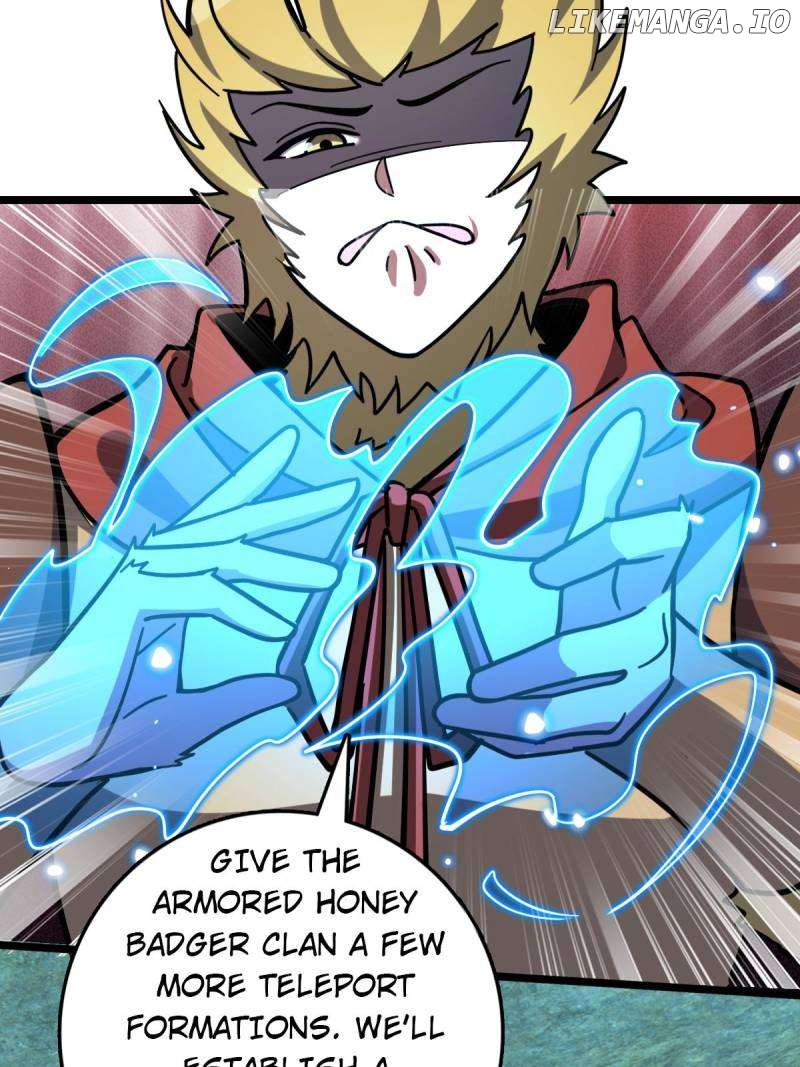 My Master Only Breaks Through Every Time the Limit Is Reached Chapter 109 - page 45