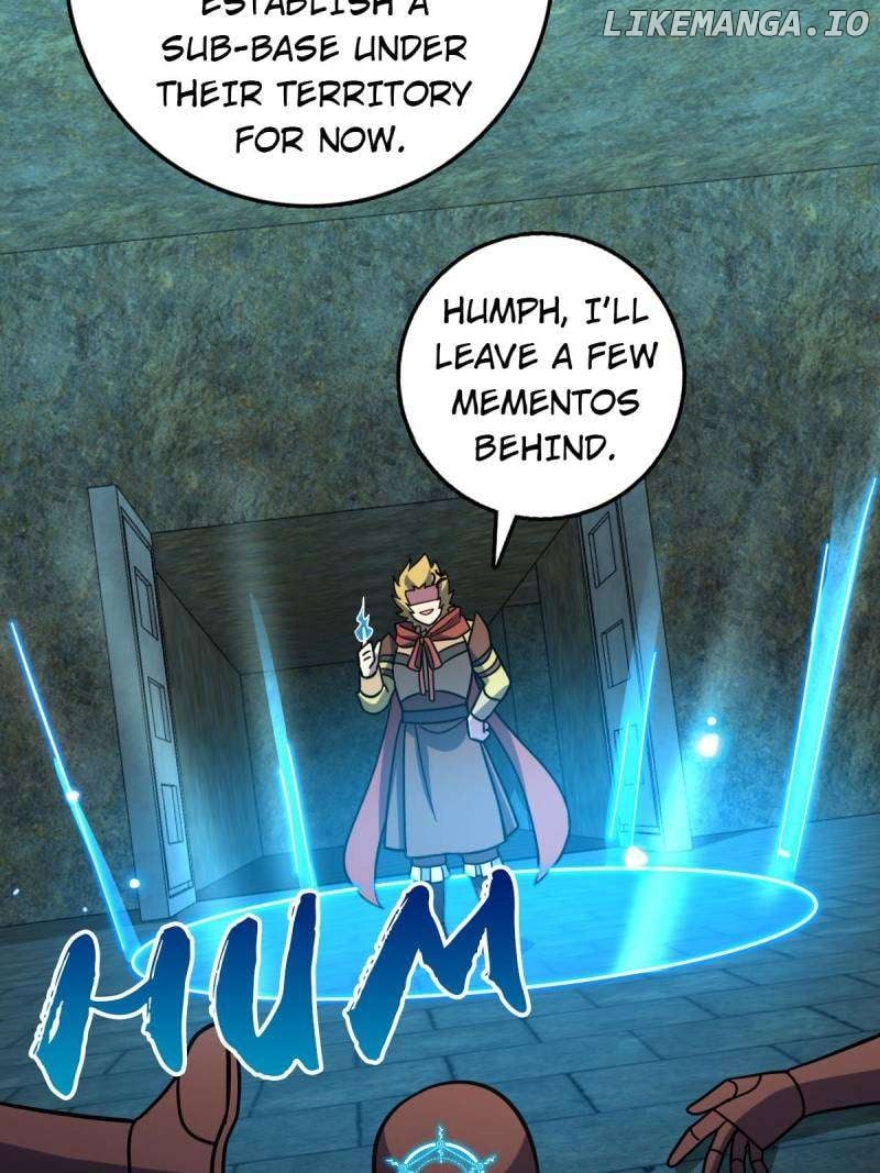 My Master Only Breaks Through Every Time the Limit Is Reached Chapter 109 - page 46