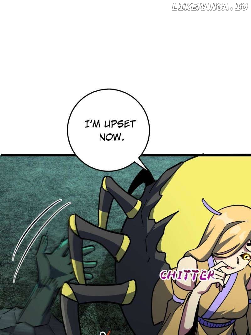 My Master Only Breaks Through Every Time the Limit Is Reached Chapter 109 - page 5