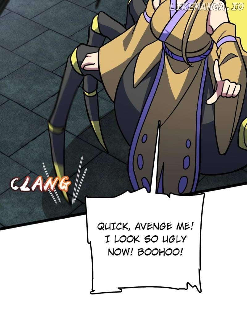 My Master Only Breaks Through Every Time the Limit Is Reached Chapter 109 - page 50