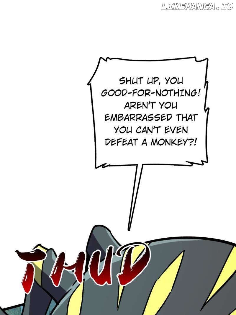 My Master Only Breaks Through Every Time the Limit Is Reached Chapter 109 - page 52