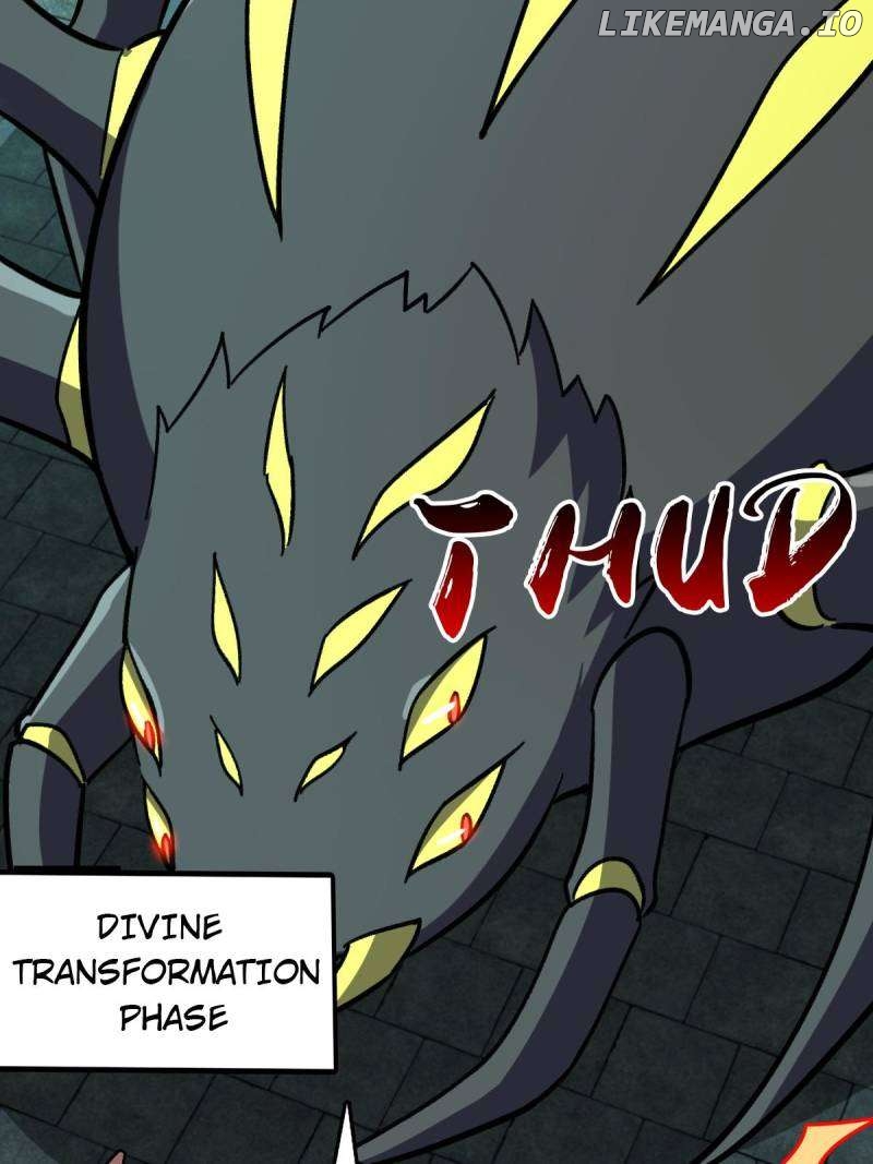 My Master Only Breaks Through Every Time the Limit Is Reached Chapter 109 - page 53